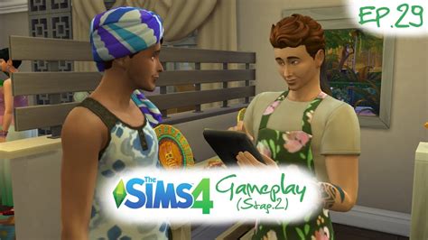 Nuovo video di The Sims 4 (Stag.2)! Link 